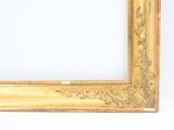 a picture of a picture frame on a white wall
