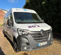 RENAULT MASTER - Genre : CTTE - Carrosserie : FOURGON - Ener… (photo 3)