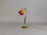 an image of a lamp that is on a white surface