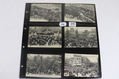 Limoges. Concours de musique Aout 1910 M.