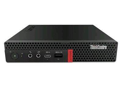 Unité centrale tiny Lenovo Thinkcentre M720Q Noir - Intel Co… - Photo 1