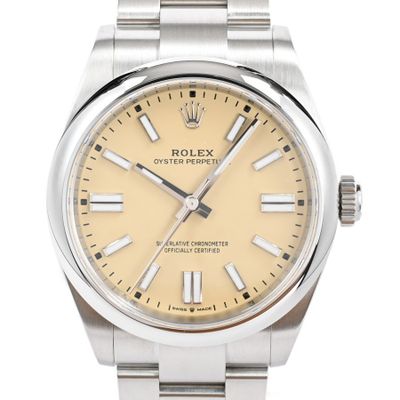 Rolex Modèle : Oyster Perpetual