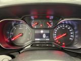 the dashboard of a car with various gauges and numbers on it