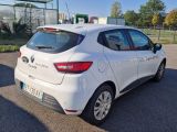 a picture of a white car parked in a parking lot