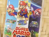 nintendo wii game super mario 3d all - stars