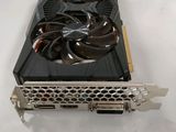 a close up of a video card sitting on top of a table