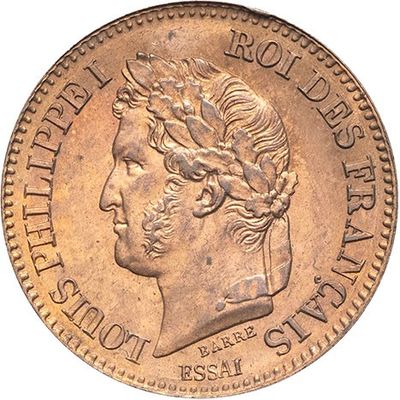 a close up of a coin on a white background
