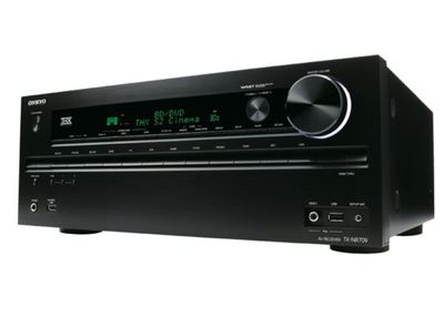 Ampli home cinéma Onkyo TX-NR709 noir