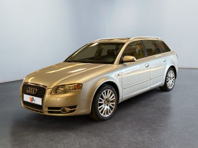 Audi A4 2.0 TDI Ambiente Multitronic - Berline élégante et performante