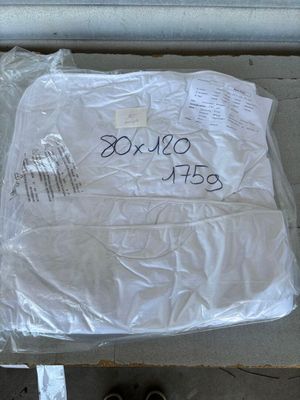 Couette, dimensions et grammage en photo - NEUVE sous bliste…