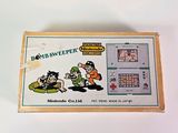 a box with a picture of a cartoon character on it