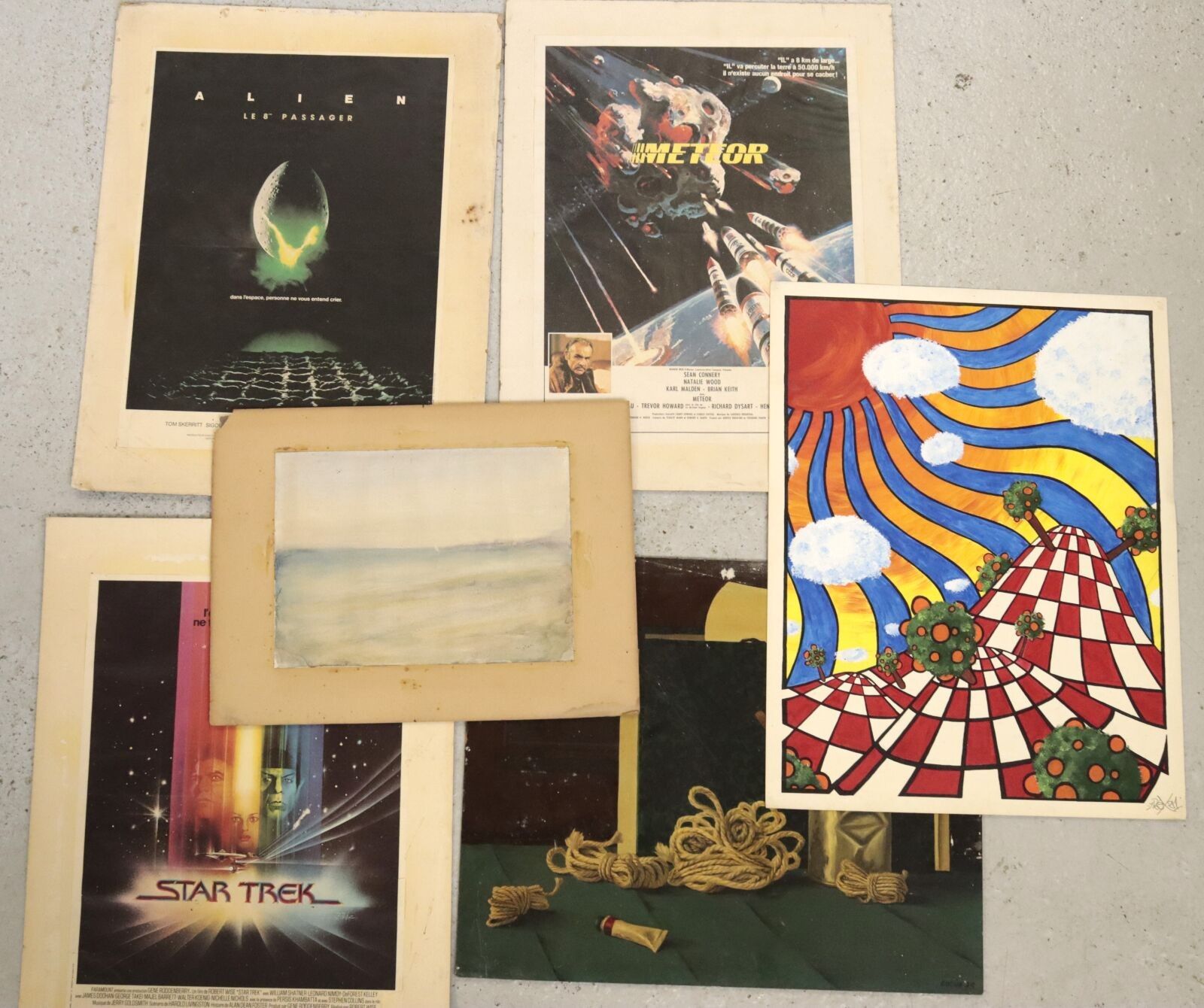 Objets d'art & Curiosités