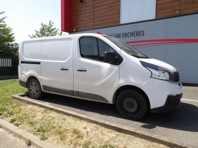 Voiture Particulière - Marque et Modèle Non Spécifiés