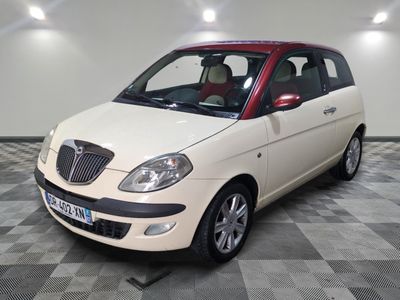 LANCIA - MUSA 1.3 MULTIJET 16V 70 CH ORO - GO - Mise en serv…