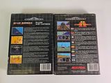 the back cover of a video game case with a picture of a house