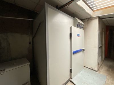 Chambre de pousse BCR 2m/1.30 avec 2 échelles 20 niveaux et …