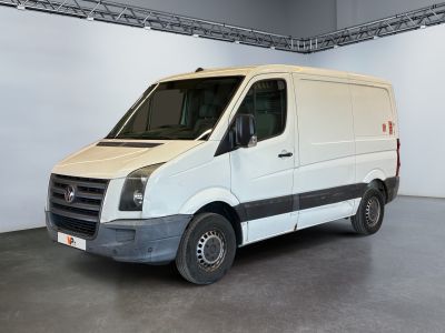 Volkswagen Crafter Fourgon Bas 30 3250 2.