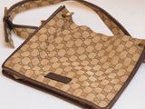 guccissi gg canvas cross body bag