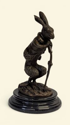 Auguste Nicolas CAIN (1821-1894) (d'après)