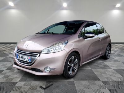 PEUGEOT - 208 1.2 VTI 82CH BVM5 ALLURE - ES - Mise en servic…