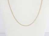a gold chain necklace on a mannequin mannequin mannequin mannequin mannequin mannequin mannequin mannequin manne