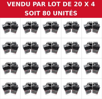 beaucoup de photos en noir et blanc montrant toute une série de gâteaux