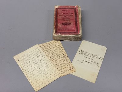 Correspondance d’Emmanuel de Las Cases. - Photo 1