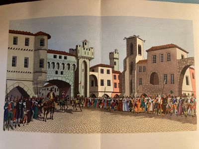 LE SAGE: Histoire de Gil Blas de Santillane.