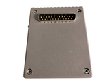 an image of a close up view of a computer mother board