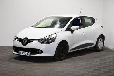 CTTE RENAULT CLIO IV SOCIETE 1. - Photo 1