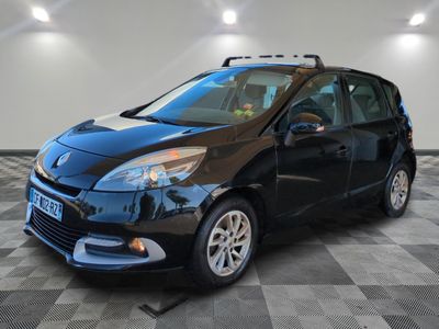 Renault Scénic III DCI 110 FAP Eco2 Ovalie - Monospace Familial Pratique