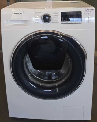 13 /Lave-linge hublot - SAMSUNG - WW8NK52K0VW - Blanc …