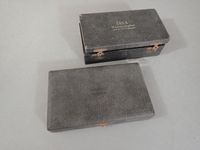 2 Instruments médicaux en coffret comprenant : (photo 2)