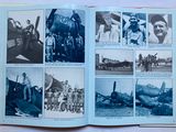 a book with a bunch of pictures of military men