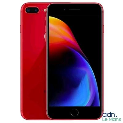 Apple iPhone 8 Plus 64 Go rouge