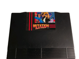 an old video game sitting on top of a table