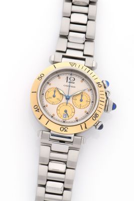 an image of a close up of a wrist watch on a white surface