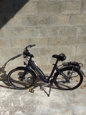 Vélo à assistance électrique ARCADE modèle Moka Cardan 2021