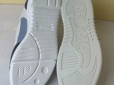 nike air force 1 low white / black