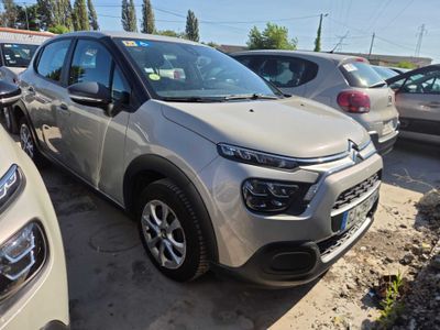 Citroën SX 1.0 Turbo Flex Flex 5 portes, boîte manuelle