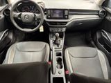 the interior of a car is clean and ready to be used