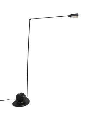 une image représentant une lampe sur fond blanc