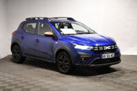 VP DACIA SANDERO STEPWAY 1.0 TCE 110ch EXTREME - Dmec : 28/0… (photo 2)