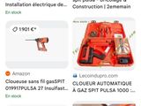 several different types of electric tools displayed on a website page