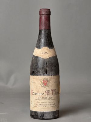 Bouteille de Romanée St Vivant, Grand Cru, Domaine Alain H… - Photo 1