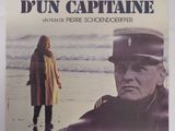 une affiche du film « L'honneur d'un capitaine »