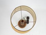 a picture of a lamp that is on a table