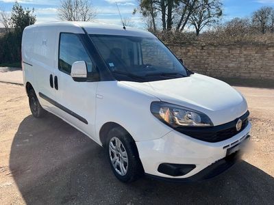 FIAT Doblo cargo pack pro 1.3MJT 95 - n° EX 312 TQ - du 31.05.208 - Ty - Photo 1
