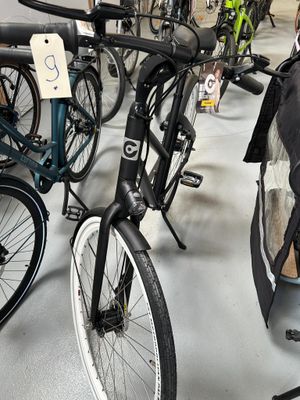 Vélo CORTINA BLAU - Photo 1