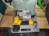 a tool box with tools in it sitting on a table